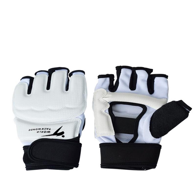 Longchan Taekwondo Sanda Half-Finger Hand Protectors