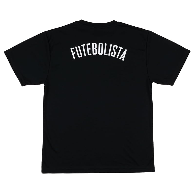 [LUZ E SOMBRA] STANDARD PRA-SHIRT, F1811023, BLKWHT, L (Futsal/Soccer)