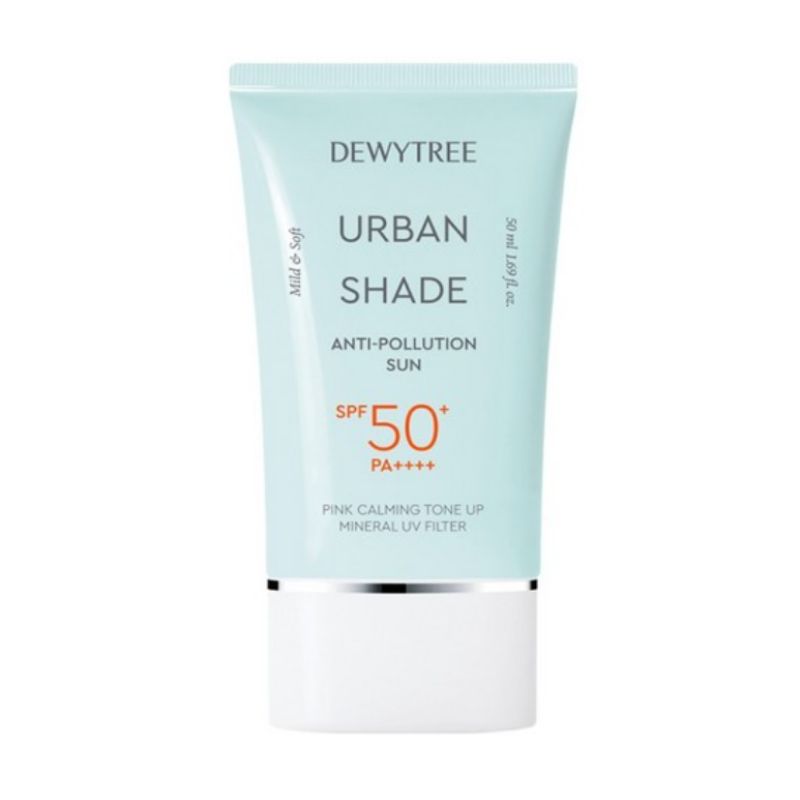 DEWYTREE Urban Shade Anti Pollution Sun 50ml