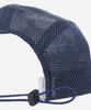 NODE LABS Dev:11 Sunglasses Cut Mesh Ball Cap_Vintage Blue