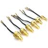 12V/24V Car Water Temperature Sensor 10MM 12MM 14MM 16MM 17MM 21MM 50K Head Plug Truck 1/8NPT 3/8NPT Water Temp Sensor