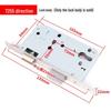 Huilaida 304 Stainless Steel Fire Door Lock Body