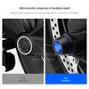 BMW R1300GS/GS ADV Hinterradachse Sturzpads und Schwingarm-Schutzabdeckung