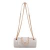 Niche Design Bag Women's New High-end Fashion Chain Shoulder Messenger Bag Cylinder Bag