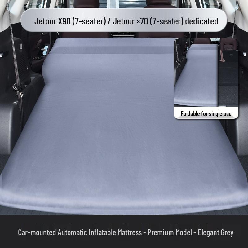 Jietu X9070 Car Inflatable Bed for SUV Trunks