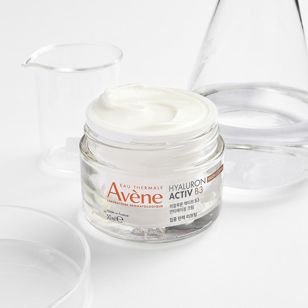 Avene Hyaluron Active B3 Elastic Cream 50ml + 50ml Refill  B3 R50ml 