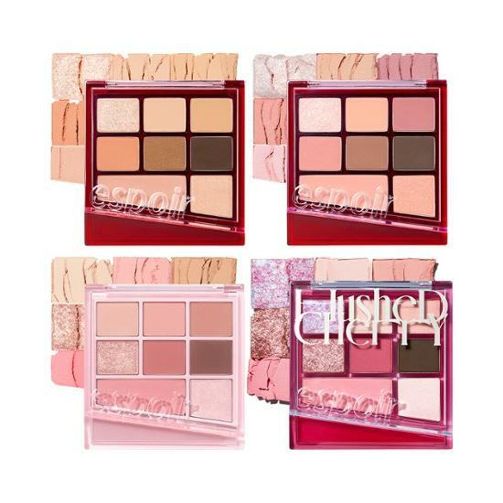 [WINTER's Pick] espoir Real Eye Palette All New