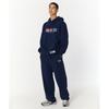 Reebok Warm Up Hoodie   Navy