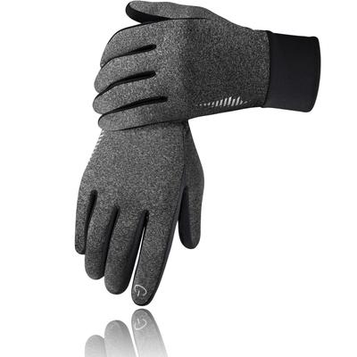 SIMARI Winter Touchscreen 3D voor Berg en en Winter Maat Handschoenen, Compatibel, Fleece-Gevoerd, Warm, Waterafstotend, Print, Slijtvast,