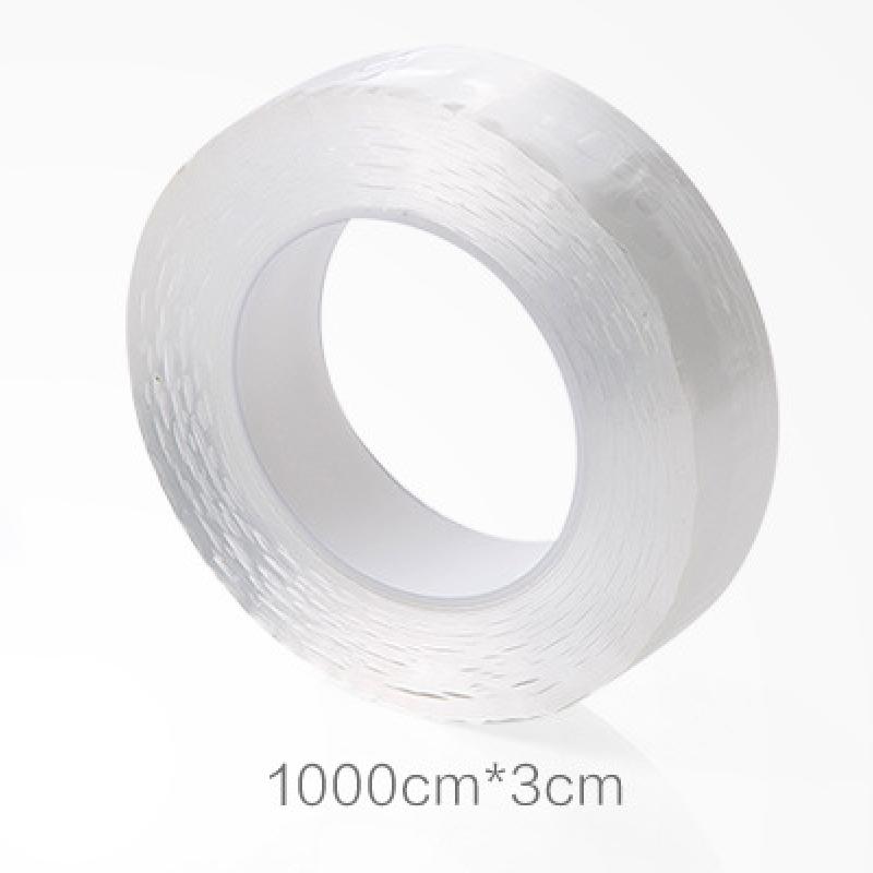 Nanoadhesive 3-10M Kitchen Mmildew And Oil Proof Transparent Adhesive Door And Window Gap Sealing