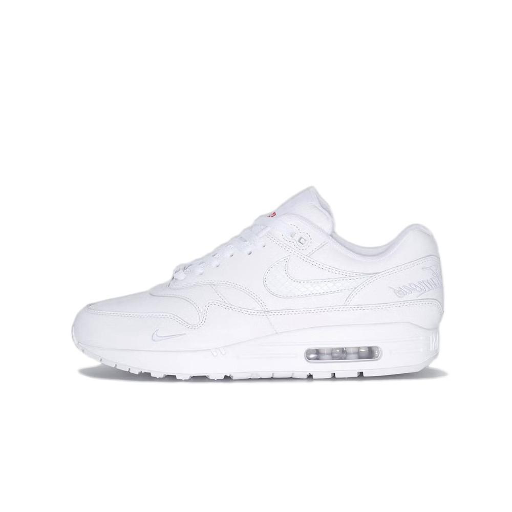 Nike Air Max 1 '87 SP Supreme Triple White