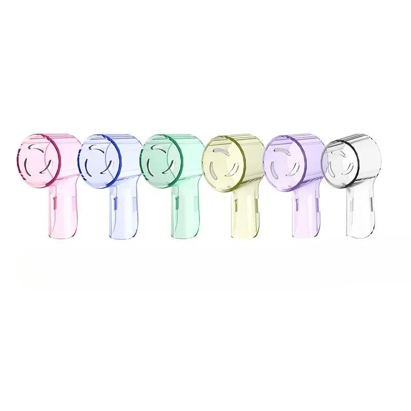 For Oral B Toothbrush Heads Dustproof Cover Compatible with IO Series,Pro 1000,1500,5000,7500 Toothbrush Head Holders