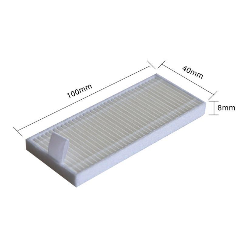AEE4-Hepa Filter For 360 S8 / S8 Plus Robot Vacuum Cleaner Replacement Spare Parts Accessories