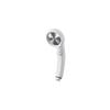SANEI Rainy Move Shower Head, Made in Japan, with Handheld Stop, 50% Water Saving, Adjustable