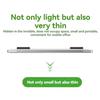2Pcs Portable Foldable Laptop Support Stand Invisible Cooling Stand Adjustable Height Laptop Tablets Support