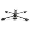 Mark4 8 Zoll 375 mm mit 5 mm Arm Quadcopter Rahmen 3K Kohlefaser 8'' FPV Freestyle Fernbedienung Rac