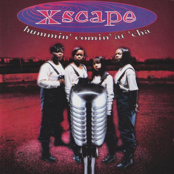 

CD XSCAPE - Hummin Comin at Cha CK57107 Columbia 1993 US Rap & Hip-Hop/R&B Used
