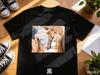 Anime Casual Crew Neck T-shirt Printed with Marin Kitagawa from My Dress-Up Darling Women And Men Comfortable T-shirt