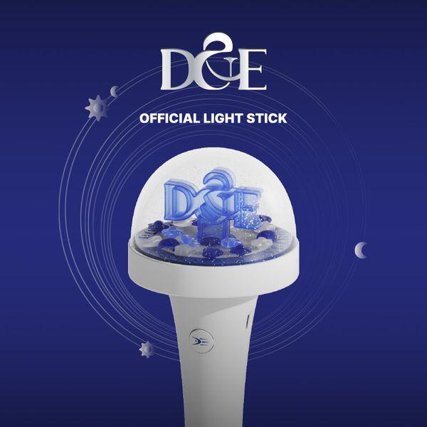Super Junior ОФИЦИАЛЬНЫЙ лайтстик D&E (Фанлайт)