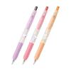 Zebra Snoopy Sarasa Clip Gel Pen, 0.5mm, Wakuwaku Stationery Yumekawa Art, 3 Color Set JJ29-SN-WS-AZYA3