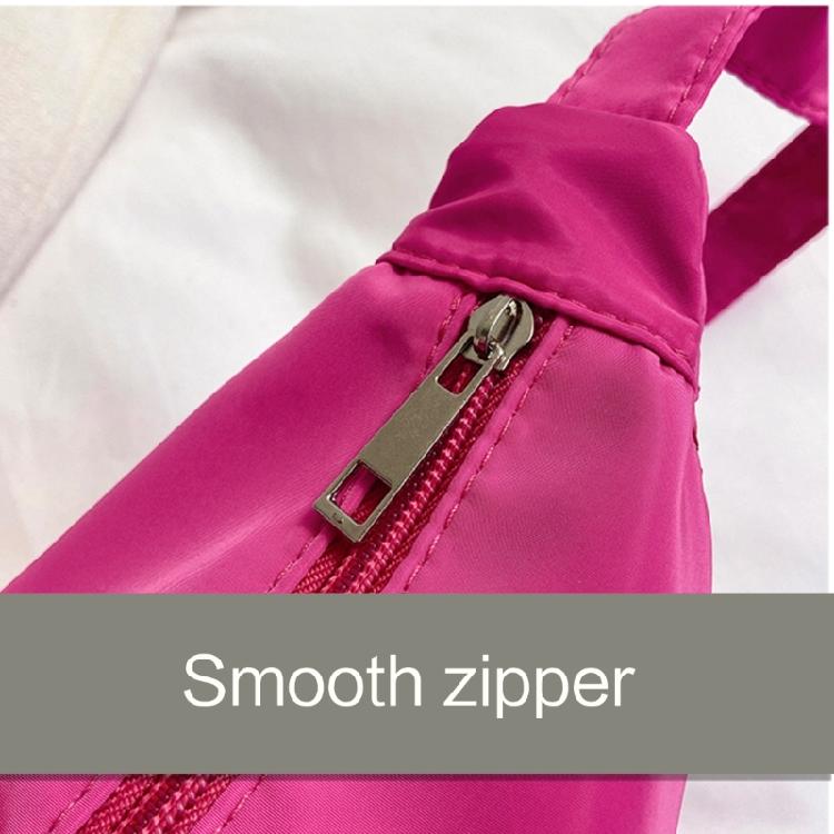 Underarm Bag Versatile Dumpling Bag Solid Color Fashion Bag Handbag Shoulder Bag