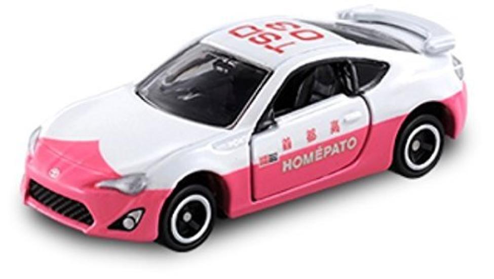 

AEON Limited Tomica Tuning Car Series 31-я Toyota 86 (Спецификация Homepat)