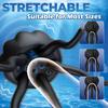 Jellyfish Glans Vibrator Male Powerful Penis Stimulator Delayed Ejaculation Massager Trainer Masturbator Men Sex Toy for Adult Delayed Desensitization