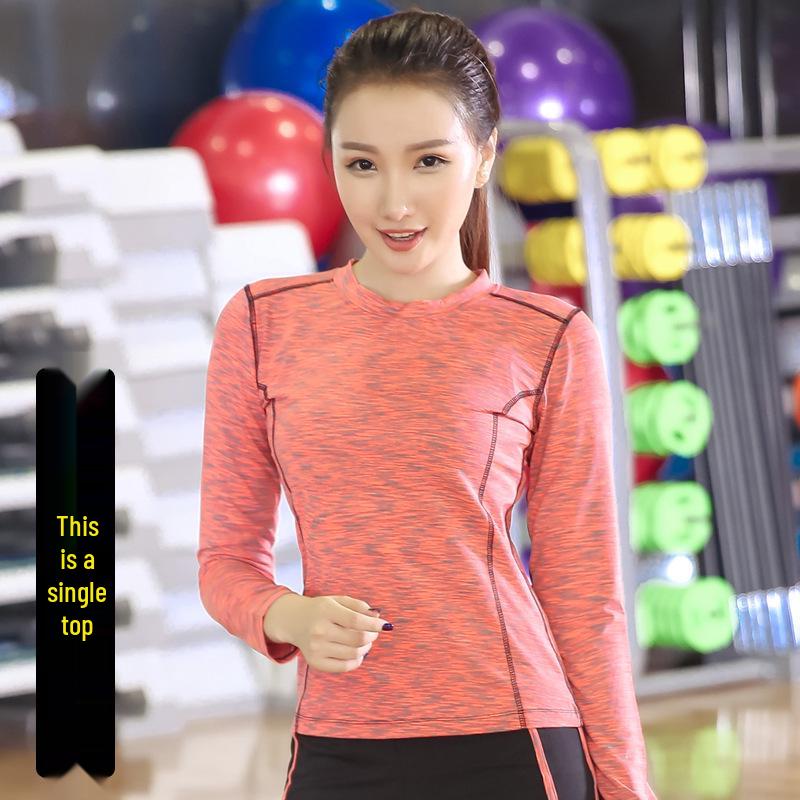 Women's Quick-Dry Slim Fit Korean Style Yoga T-Shirt: Casual, Professional, Fitness & Running Short Sleeve