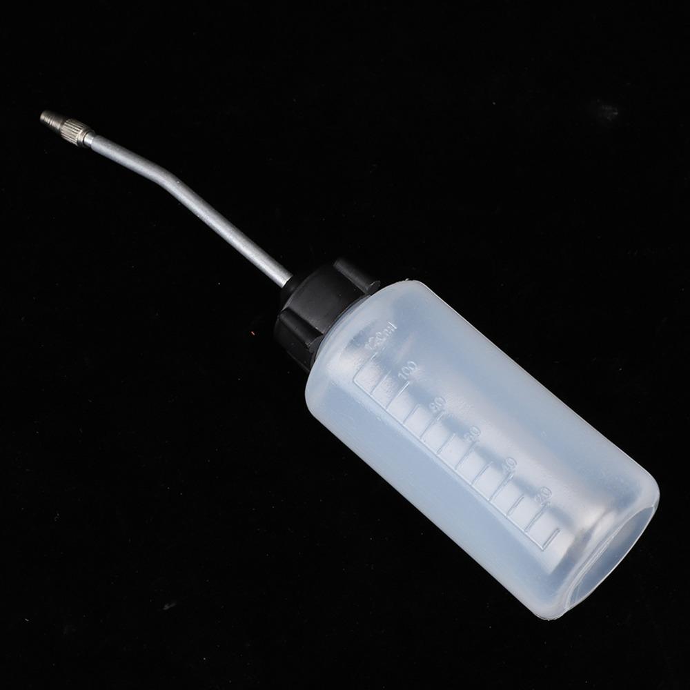 5pcs Long Tip Oil Dispenser Extended Spout Oil Bottle Sewing Machine Oiler  Industrial Lubrication