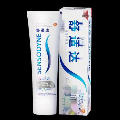 Sensodyne Whitening Zahnpasta für empfindliche Zähne