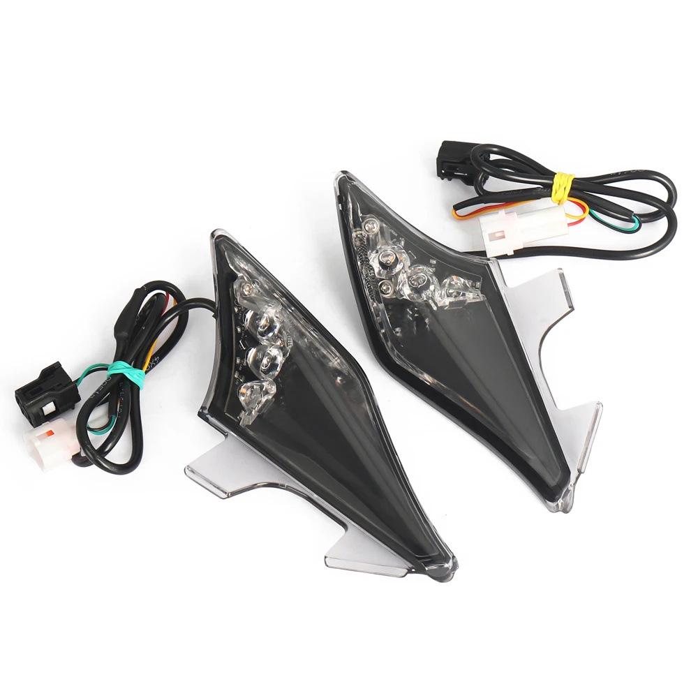 2022-2025 Yamaha YZF-R7 LED Taillight/Turn Signal Combo