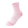Sport's House Women's Mid-Tube Fitness Socks - Towel Bottom, Moisture-Wicking, Antibacterial, Deodorant, Breathable Sports Socks