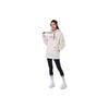 Puma Varsity 2.0 Hoodie Casual Pullover Long Sleeve Sweatshirt Women Hoodies Almond 686189-87