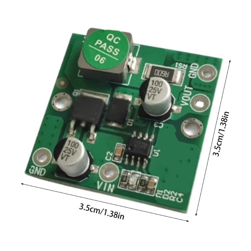Intelligent Charge Controller Module for 12V Leads Acid and Lithiums Batteries with Overcharge Protections