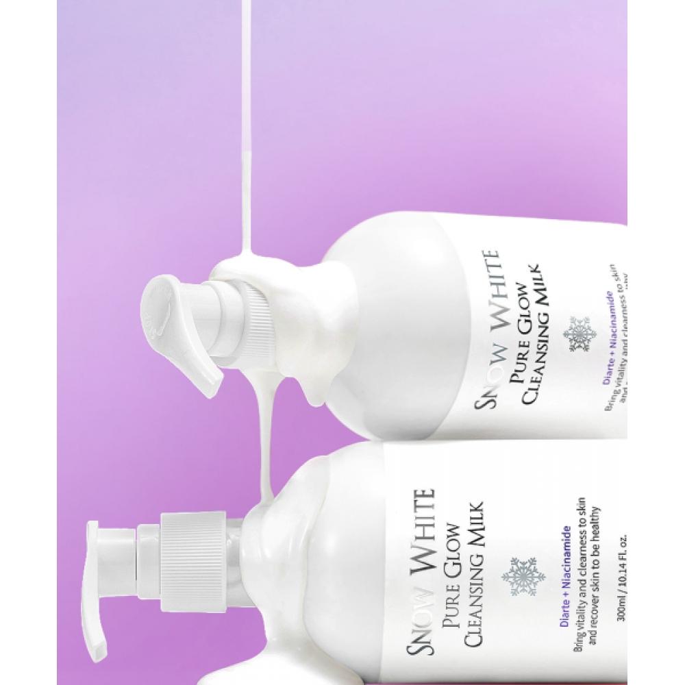Beauty Recipe Snow White Pure Glow Cleansing Milk 300ml