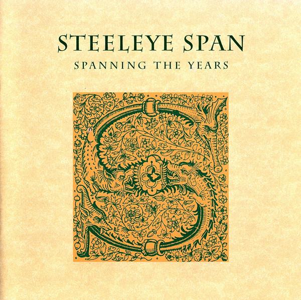 

CD STEELEYE SPAN - Spanning The Years 724383223626 Chrysalis, EMI 1995 US Rock Used