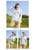 Unisex UV Protection Cooling Jacket: Lightweight, Breathable, Hooded, Sun Protection for Outdoor Activities