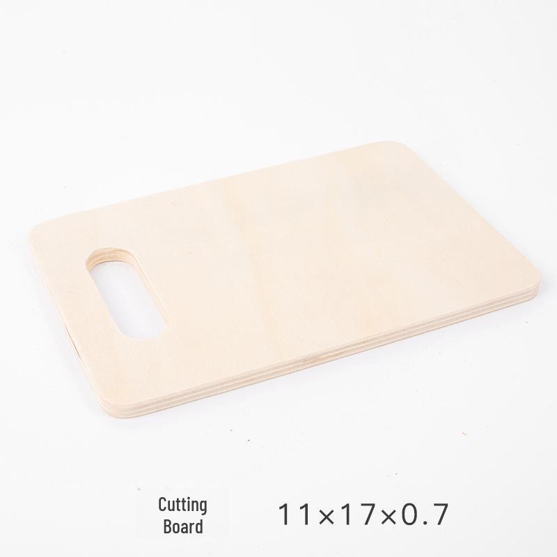 

Набор деревянных овощей и фруктов Qieqiele для малышей (1-3 года)