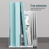Deli 4-Tier Foldable Desktop File Organizer