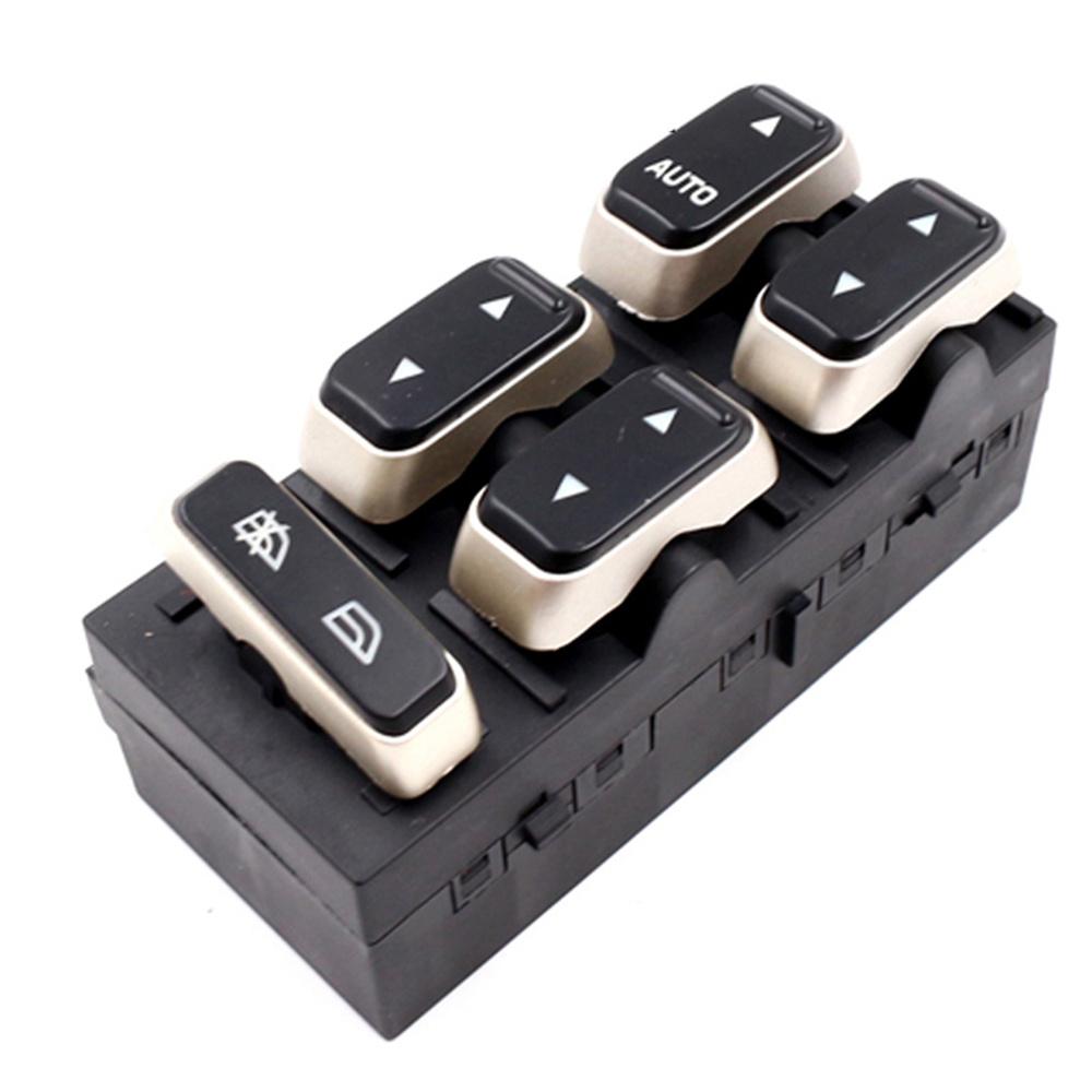 Master Power Window Door Switch 5W1Z-14529-BA Fit For 2003-2008 Lincoln Town Car