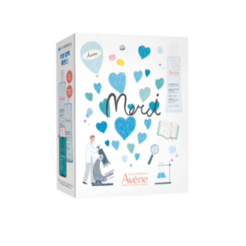 Avène Hydrance Essence In Lotion 200ml Double Set (+Clinians Cleansing Gel 100ml)