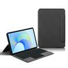 Smart Keyboard Folio Case HONOR Tablet X8 Pro 11.5 Inch With Auto Sleep Wake Stand Shock Protection Black /