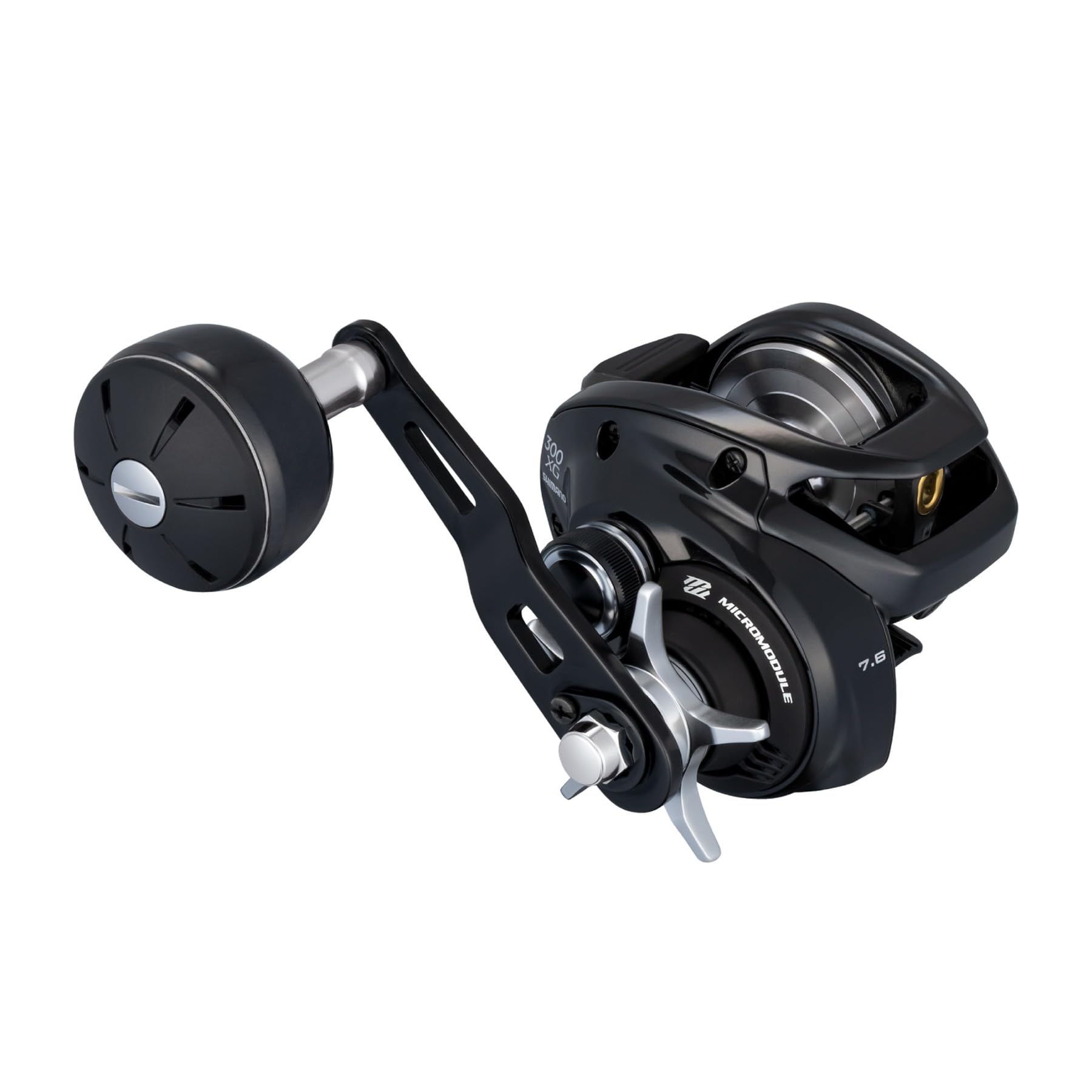 Рыболовная катушка Shimano 26 Grappler 300XG с мультипликатором (Правая ручка)