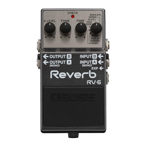 Boss Boss Reverb RV-6