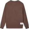 FILA ORIGINALE Sweatshirt Unisex Earth Umber F51M449201F-DR