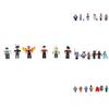 Unique 24pcs Roblox Games Action Figure Toy Set Exciting Gift For Young Fans