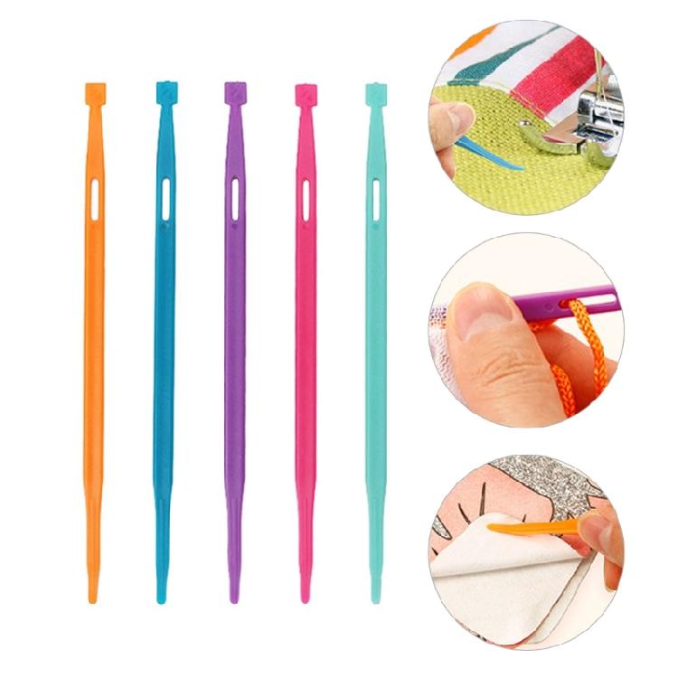 5 Pcs Thread Rubber Band Tool That Thangs Sewing Accessories Multifunctional Sewing Thangs