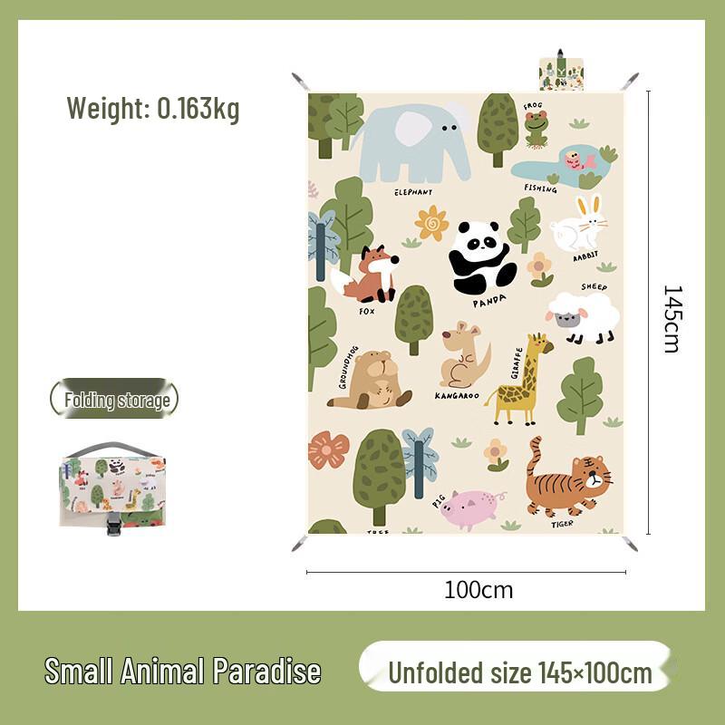 Etravel Portable Outdoor Picnic Mat
