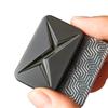 EDC Fidget Sliders Deslizador Brinquedos Fidget de Metal Alívio do Estresse para Adultos Metal Magnético Fidget Infinito