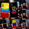Venezuela Flag Case For Samsung Galaxy A54 A34 A24 A14 A73 A53 A33 A23 A13 A52 A32 A22 A12 A51 A71 Cover